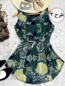 تاپ حریر دیانا کد 124