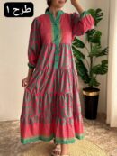 پیراهن مزونی آیدا کد 262