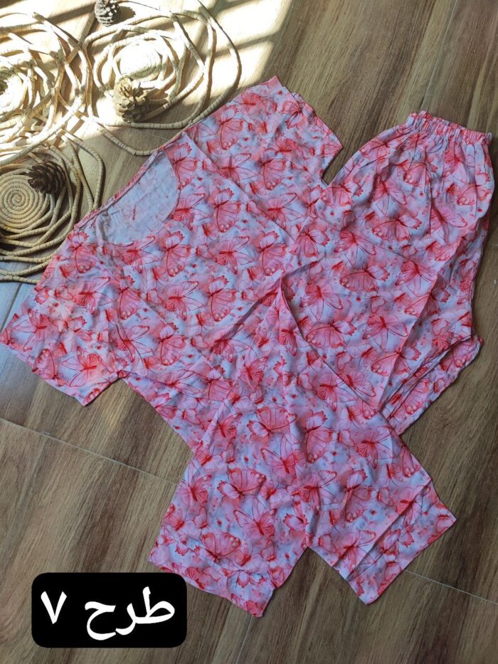ست نخی تیارا کد 385 - تصویر 5