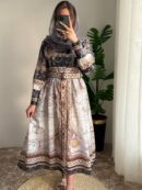 پیراهن سوفیا کد 383