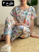 ست نخی تیارا کد 385