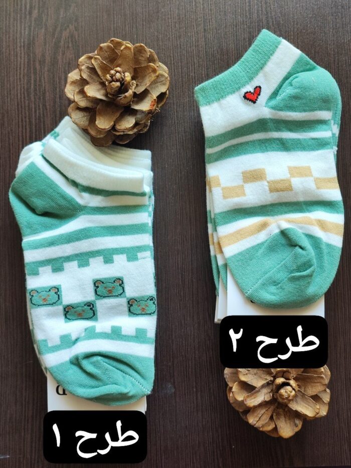 جوراب تدی کد 387