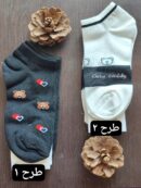 جوراب تدی کد 388