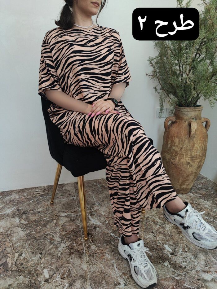 ست نخی آیدا کد 389 - تصویر 6