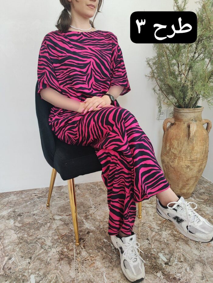 ست نخی آیدا کد 389 - تصویر 5