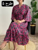 پیراهن بابونه کد 401