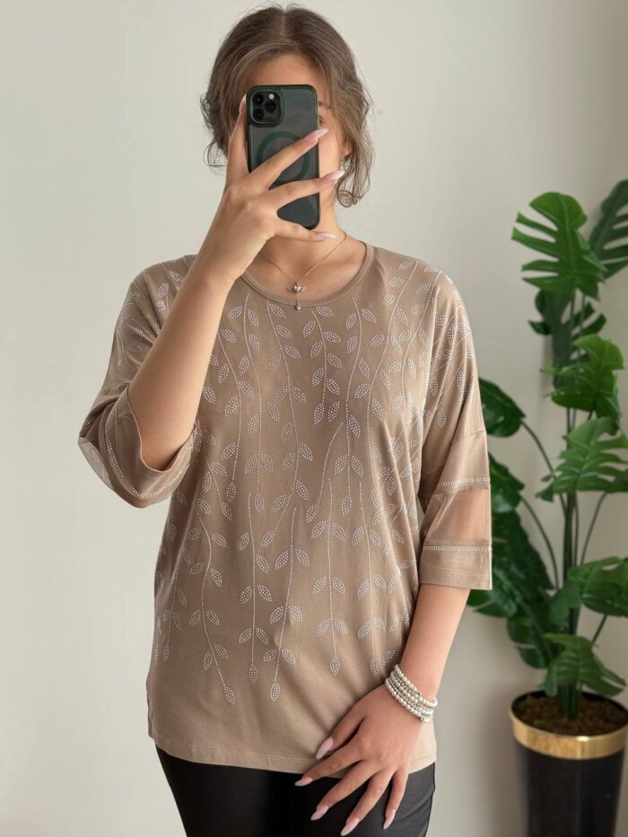 شومیز برگ کد 403 - تصویر 7