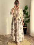 شومیز گره ای کد 404