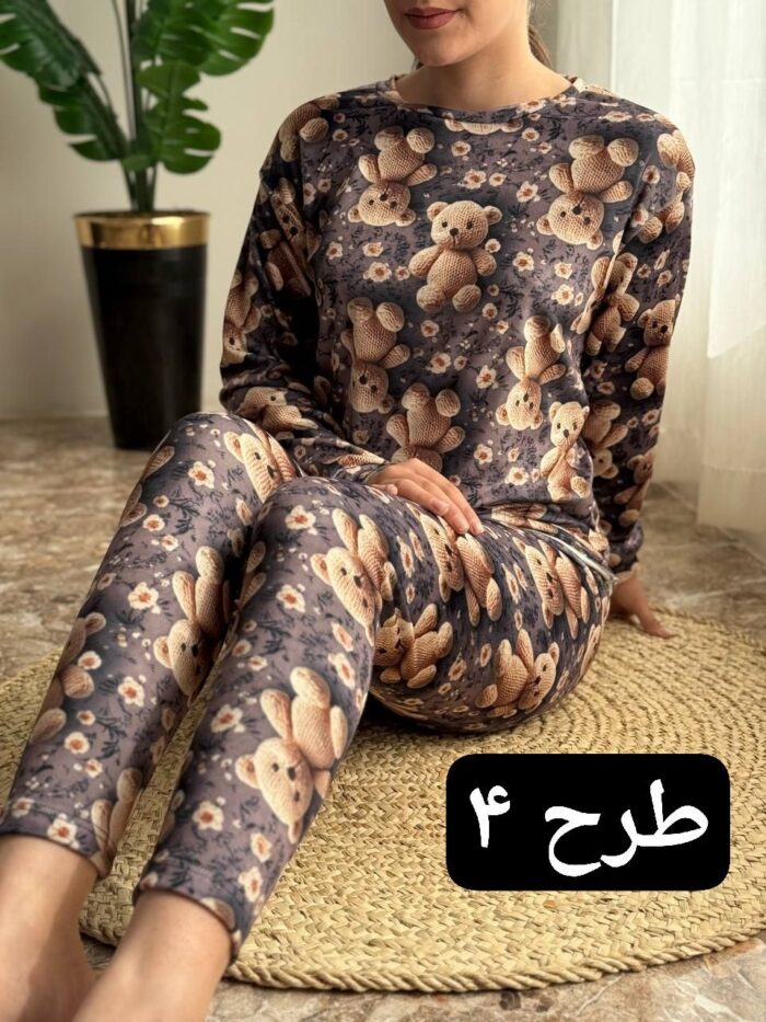 ست مخمل کد 408 - تصویر 13