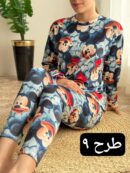 ست مخمل کد 408