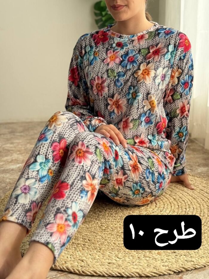 ست مخمل کد 408 - تصویر 7