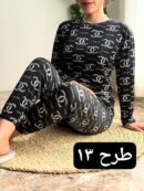 ست مخمل کد 408