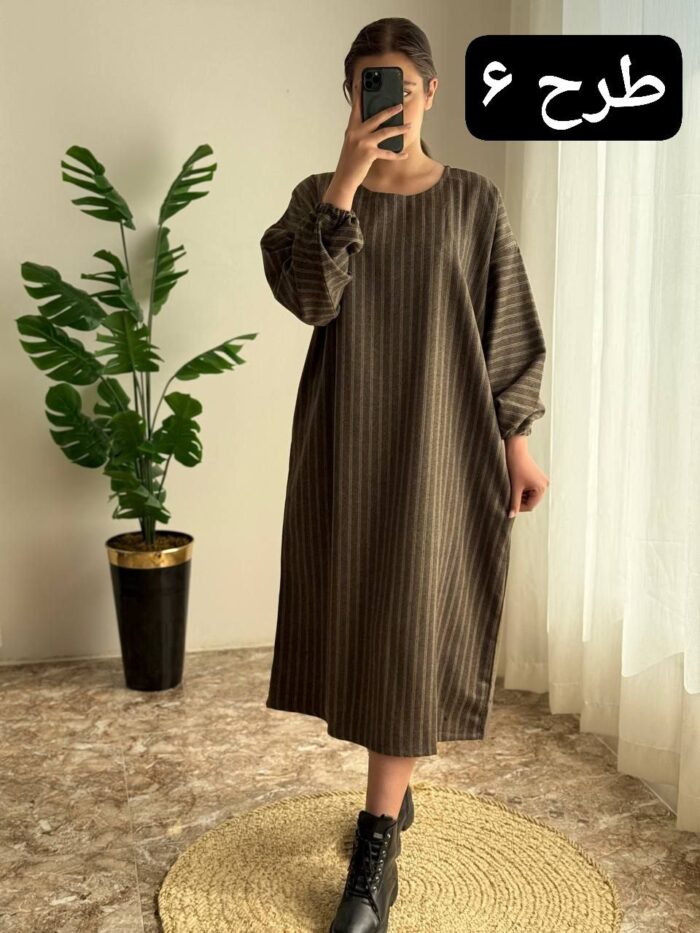 کفتان پشمی کد 409 - تصویر 7