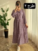 پیراهن پفکی کد 411